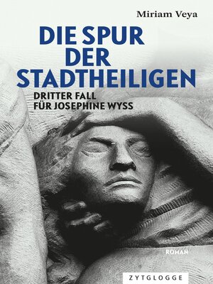 cover image of Die Spur der Stadtheiligen